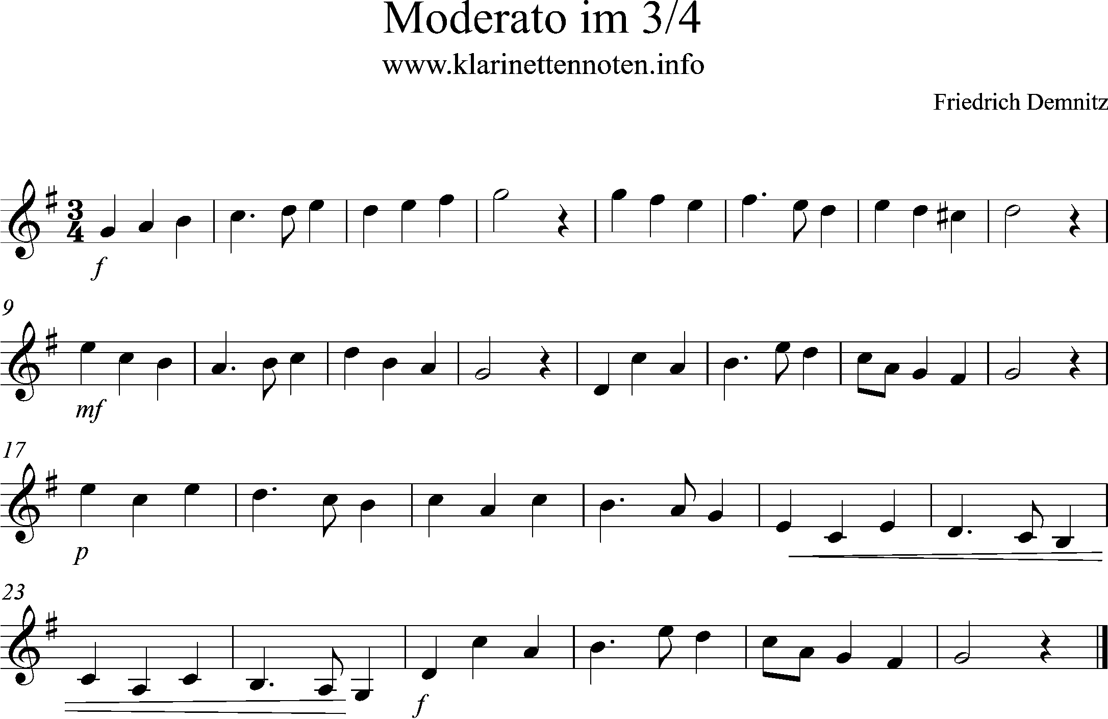 No-9-Moderato im im 3-4-Takt
