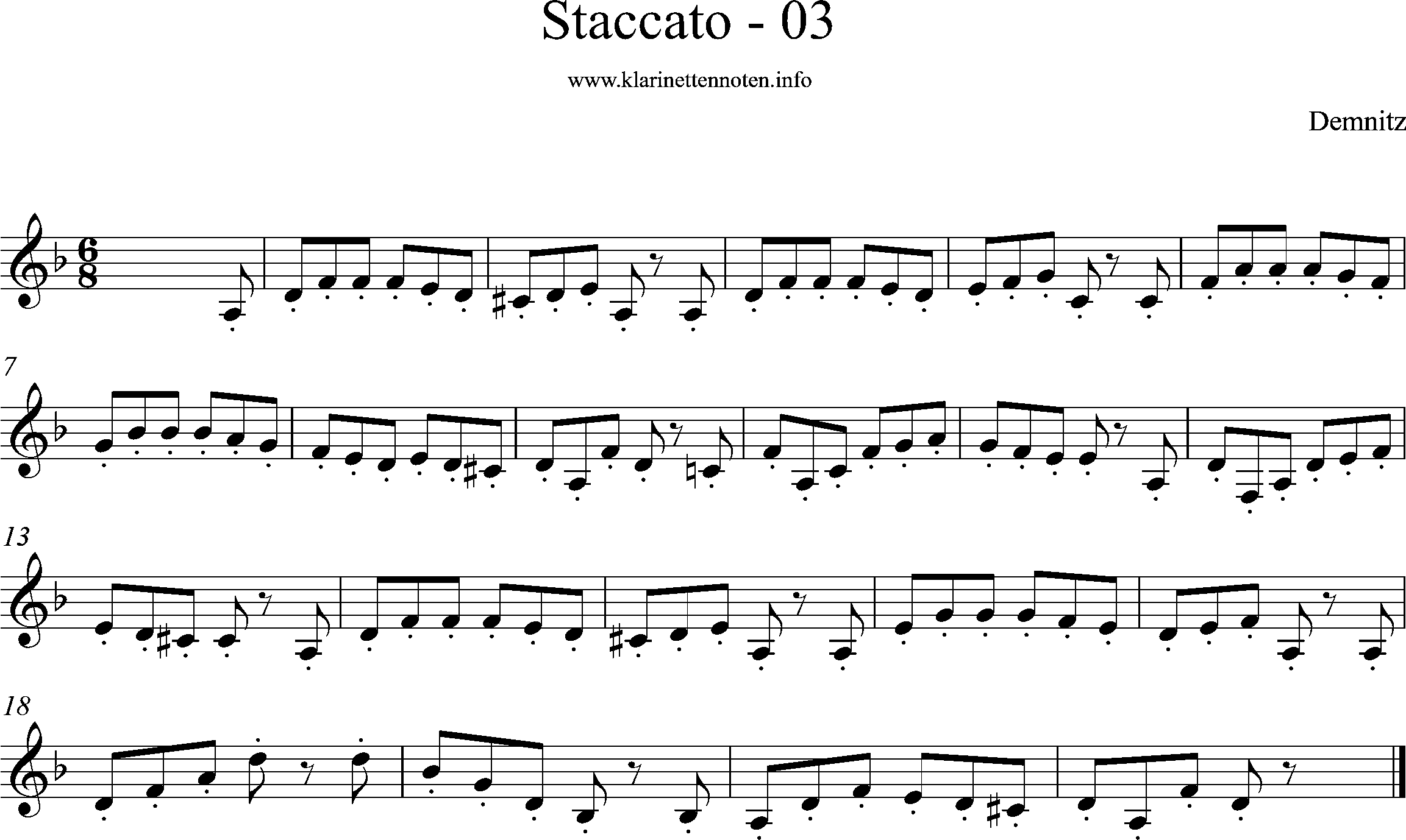 Elementary School, Demnitz, staccato - no-03