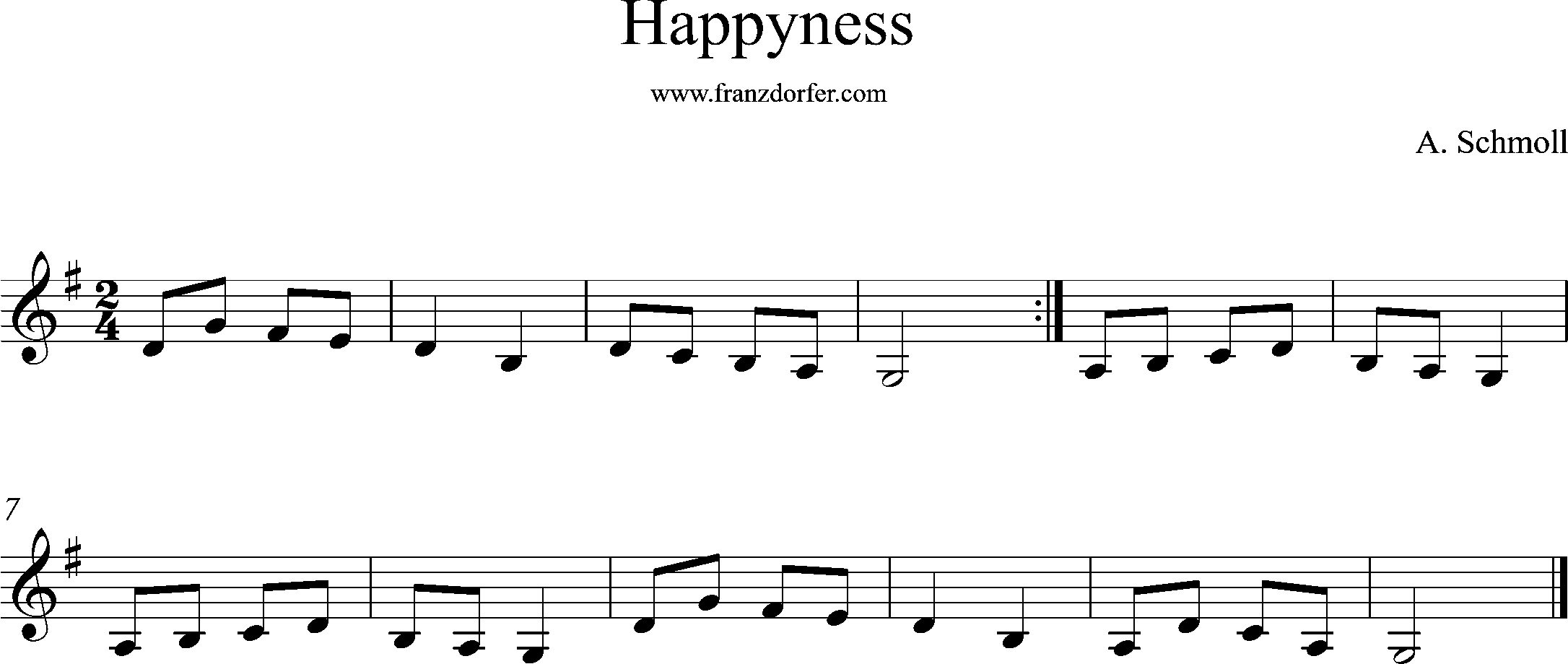 happyness, clarinet