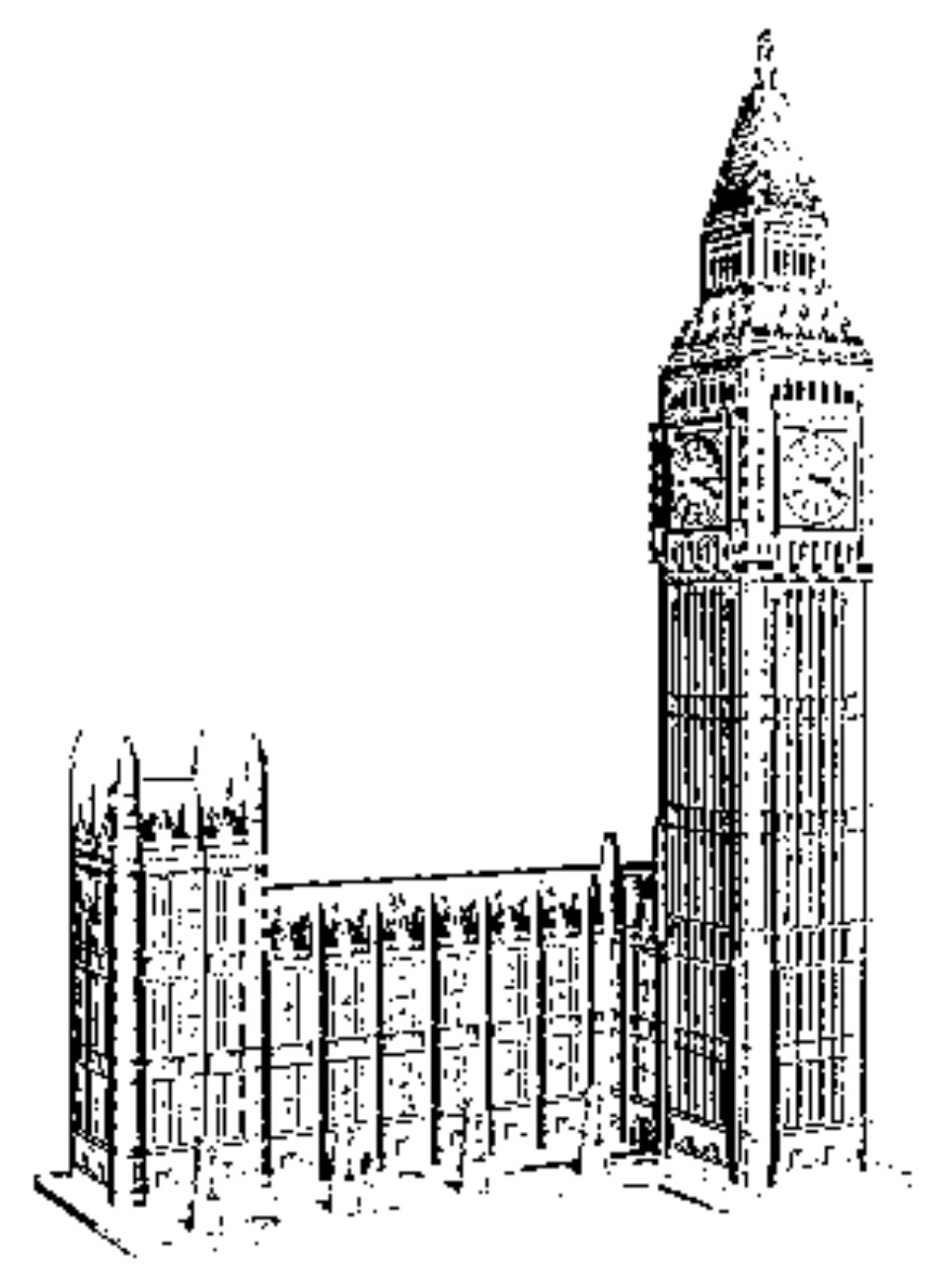 big ben