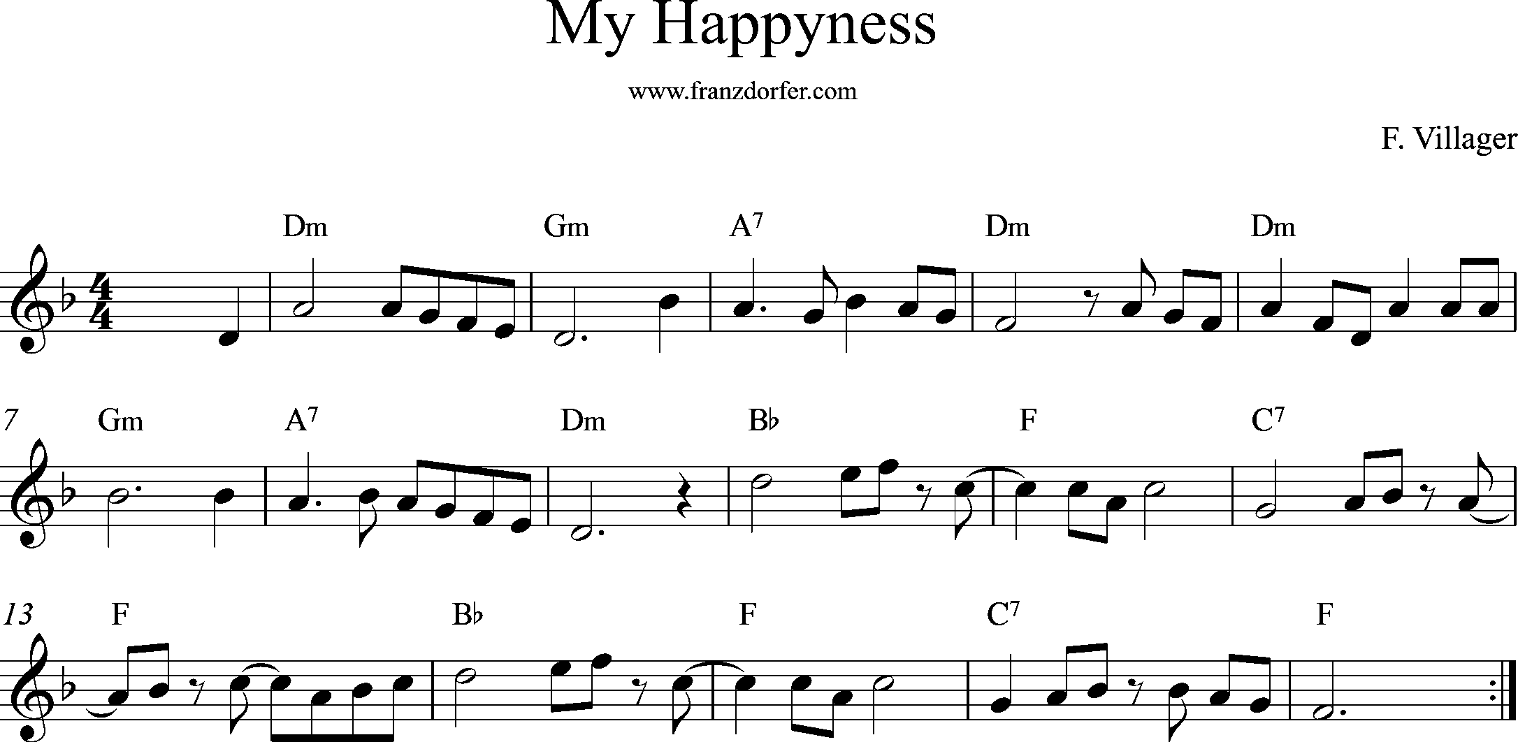 play trumpet my Happiness