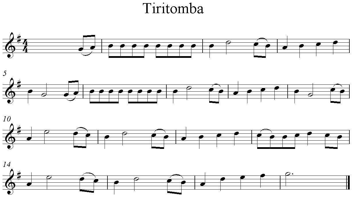 Tiritomba G-Gur